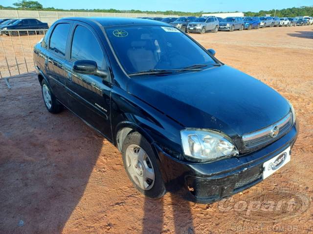 2008 CHEVROLET CORSA SEDAN 