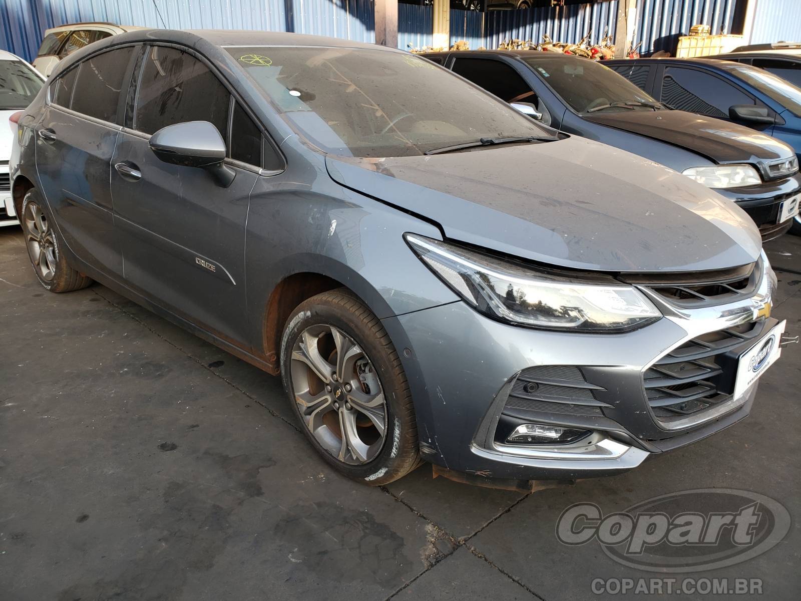 Veículo GM - Chevrolet Cruze 2020 CHEVROLET CRUZE HATCH 2020 em leilão