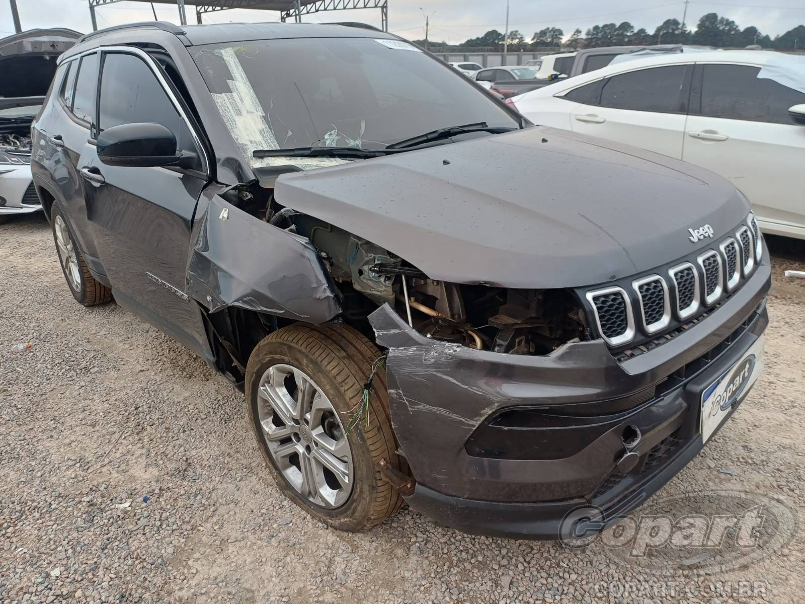 JEEP COMPASS 2022