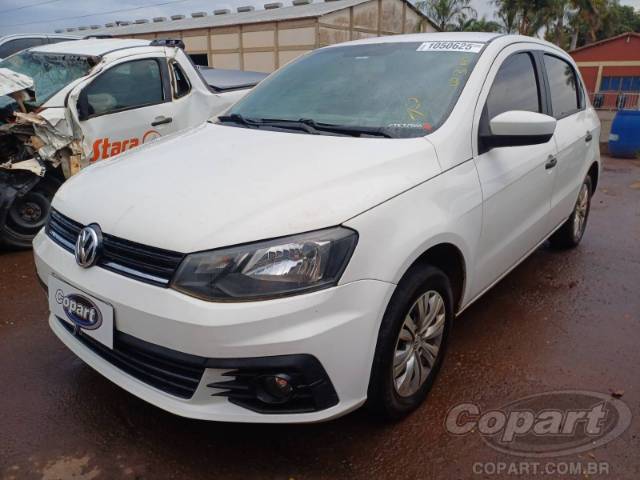 2017 VOLKSWAGEN GOL 