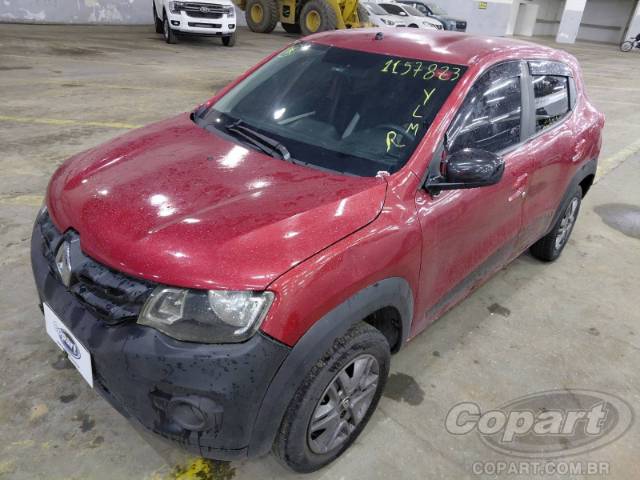 2020 RENAULT KWID 