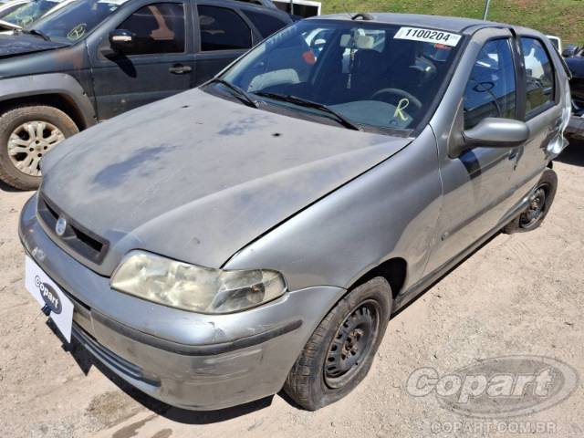 2006 FIAT PALIO 