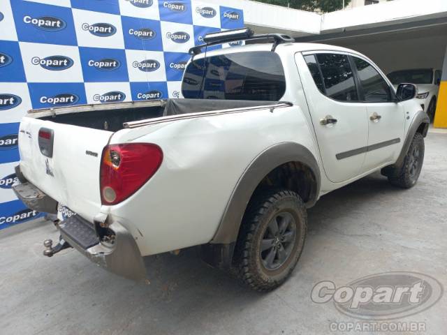 2017 MITSUBISHI L200 TRITON 
