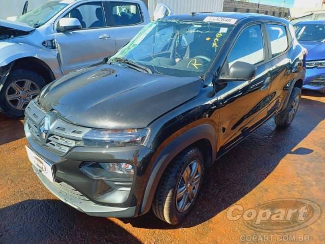 2026 RENAULT KWID 
