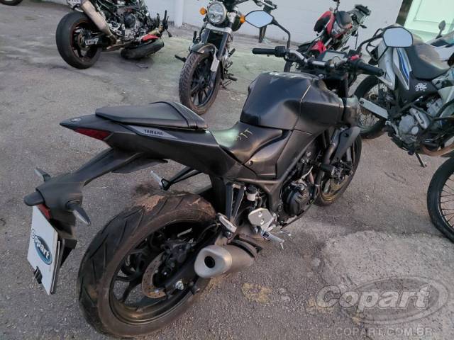 2023 YAMAHA MT-03 