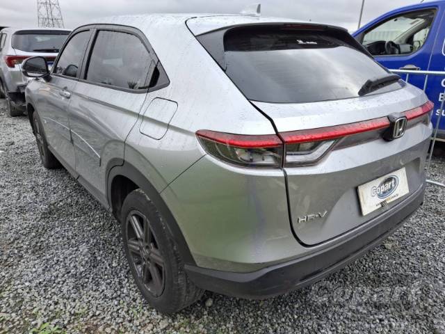 2025 HONDA HR-V 