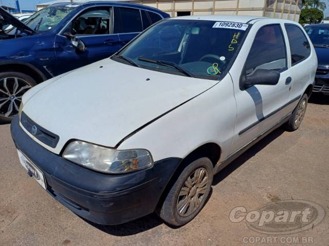 2005 FIAT PALIO 