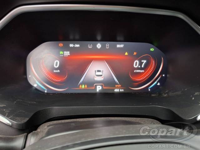 2026 CAOA CHERY TIGGO 7 