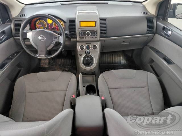 2009 NISSAN SENTRA 