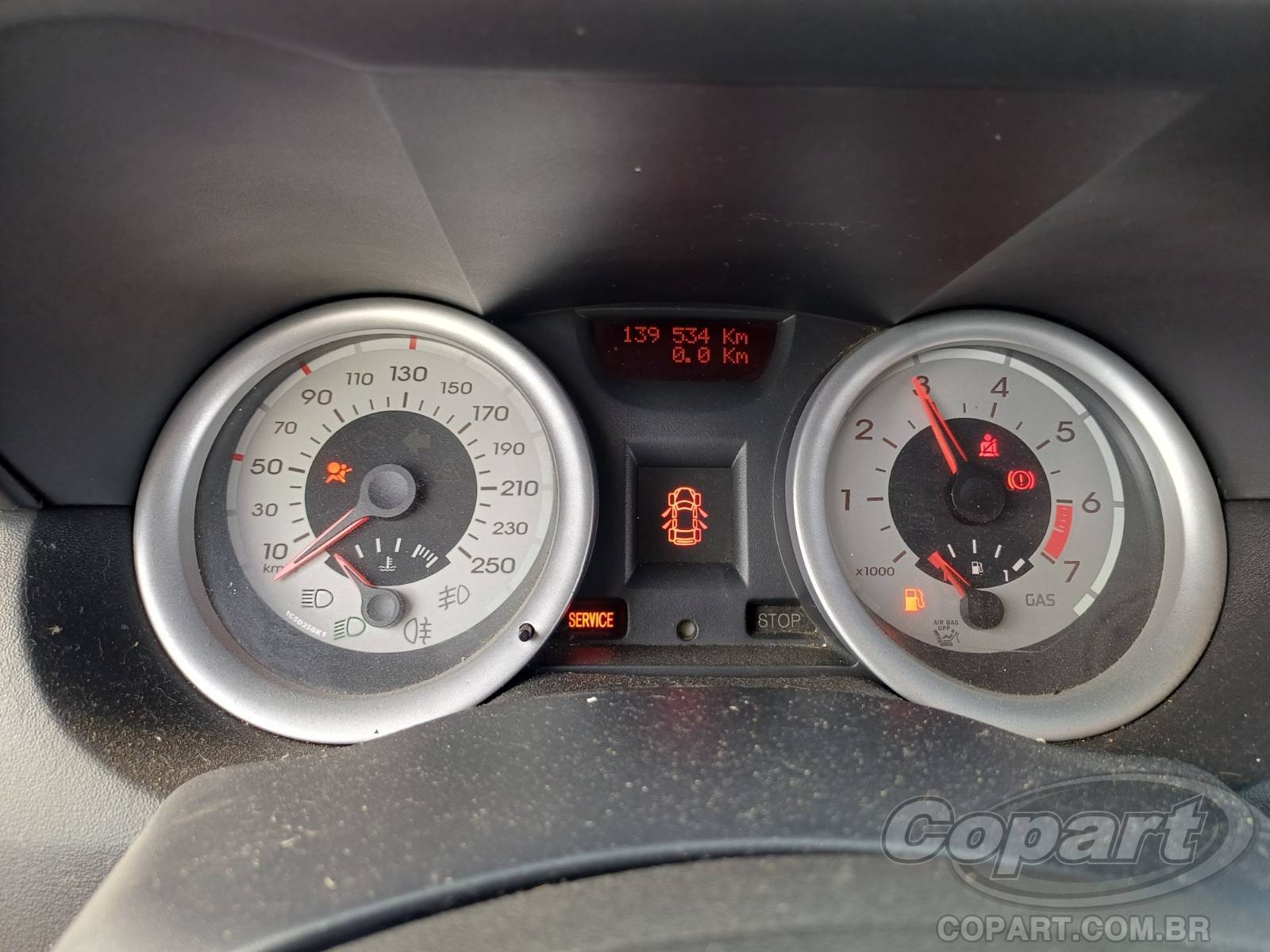 2013 RENAULT MEGANE GRAND TOUR — foto 8 de 10