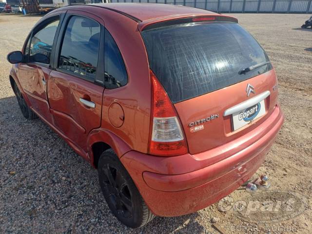 2009 CITROEN C3 