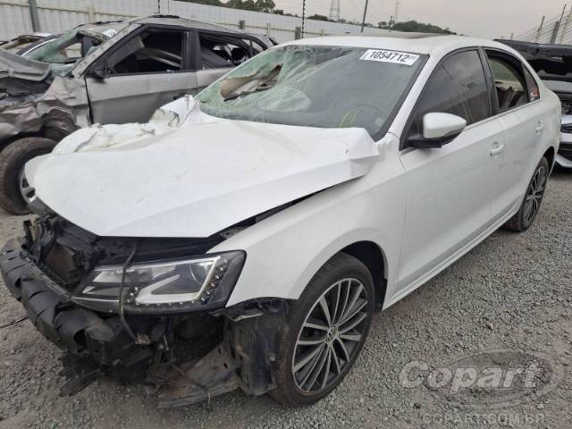 2017 VOLKSWAGEN JETTA 