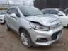 2018 CHEVROLET TRACKER 