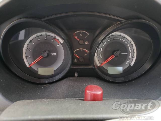 2014 FORD FIESTA SEDAN 