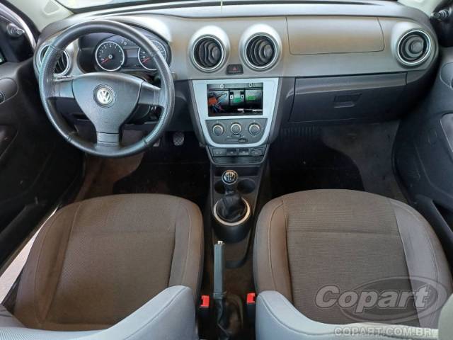 2010 VOLKSWAGEN VOYAGE 