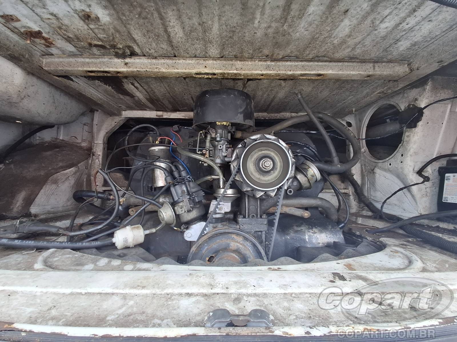 Foto 7 de 10: 2000 VOLKSWAGEN KOMBI