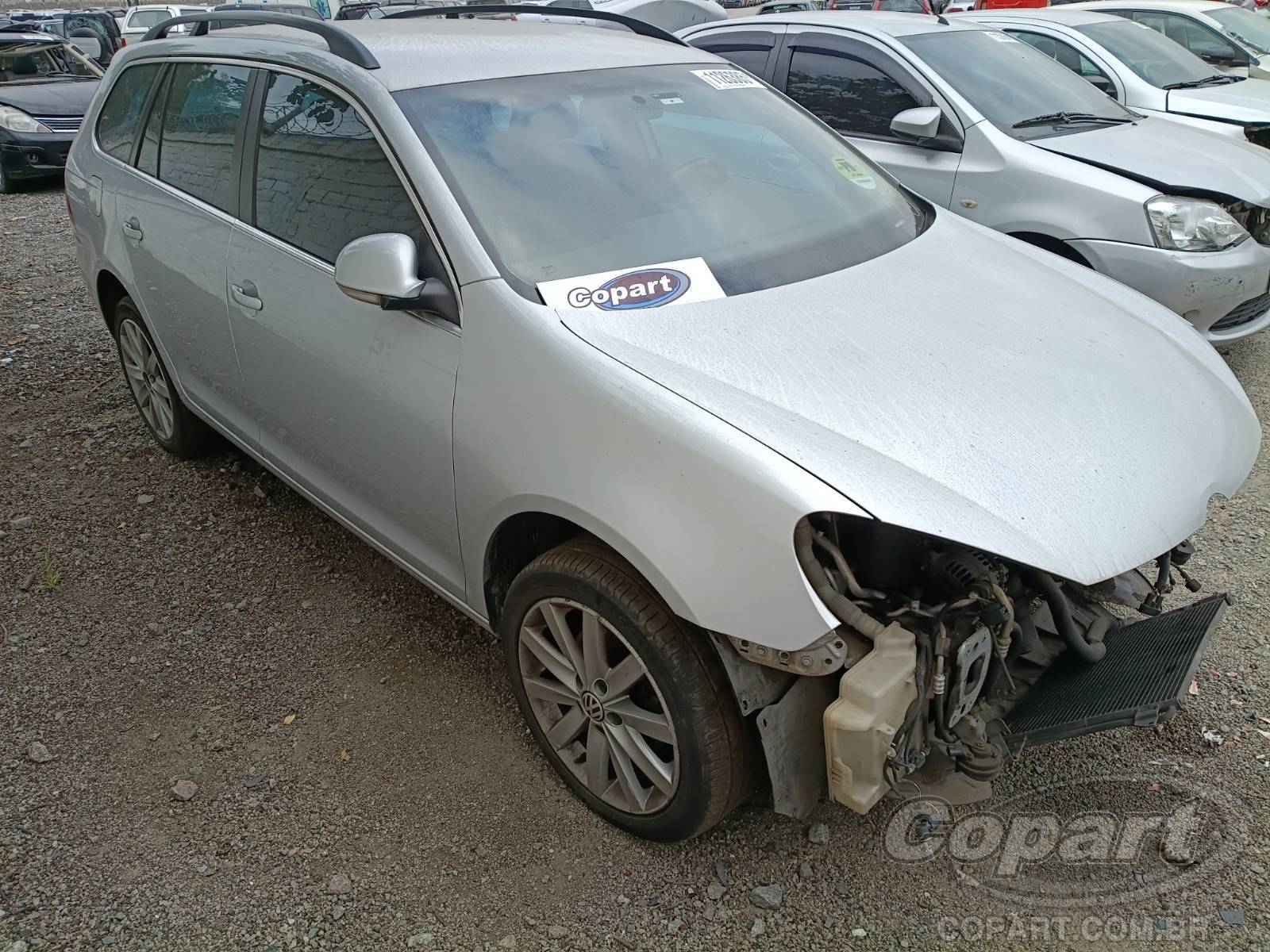 Veículo VW - VolksWagen Volkswagen VOLKSWAGEN JETTA VARIANT 2.5 I5 2011 em leilão