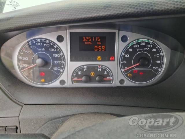 2014 IVECO DAILY CHASSI 
