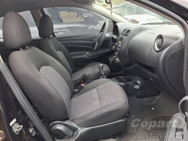 2020 NISSAN VERSA 