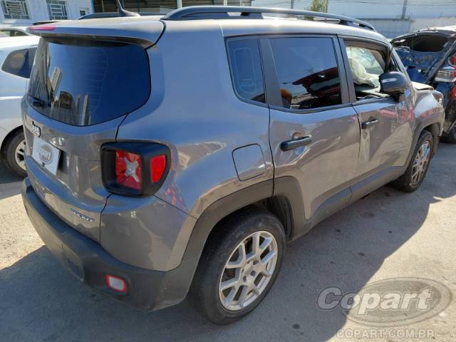 2021 JEEP RENEGADE 