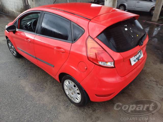 2014 FORD FIESTA 