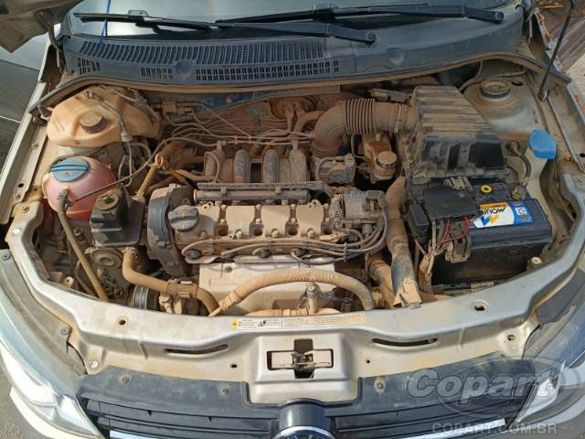 2018 VOLKSWAGEN VOYAGE 