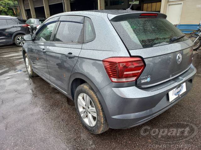 2020 VOLKSWAGEN POLO 