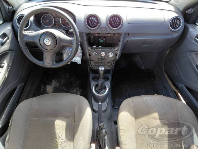 2010 VOLKSWAGEN GOL 