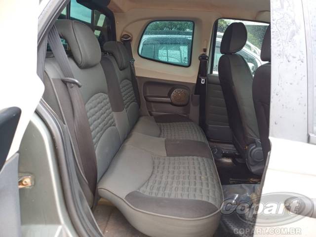 2016 FIAT STRADA CD 