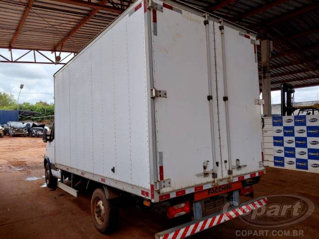 2019 IVECO DAILY CHASSI 