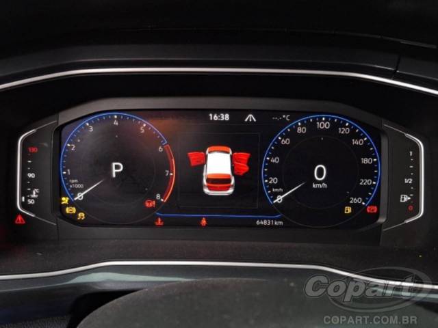2022 VOLKSWAGEN T-CROSS 