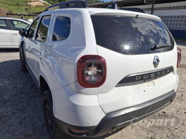 2024 RENAULT DUSTER 