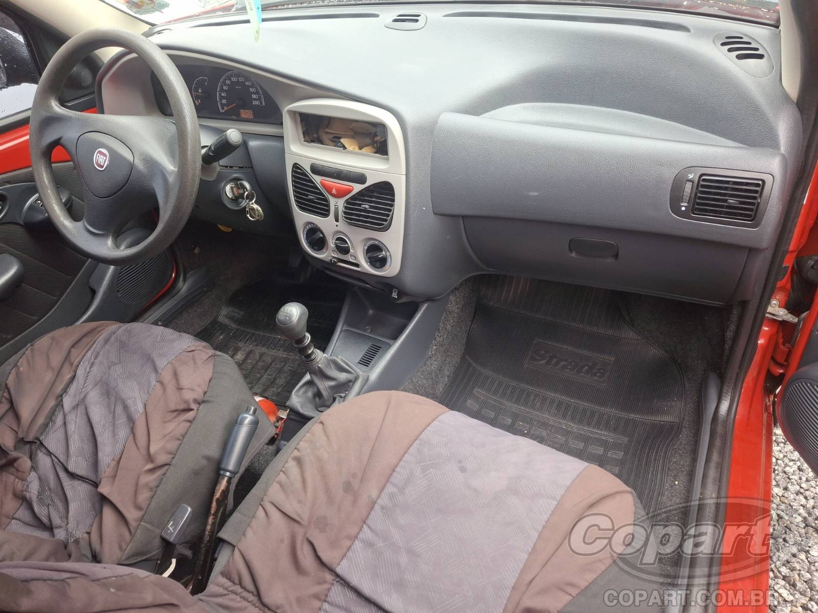 Foto 9 de 12: 2011 FIAT STRADA