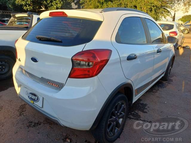 2018 FORD KA 