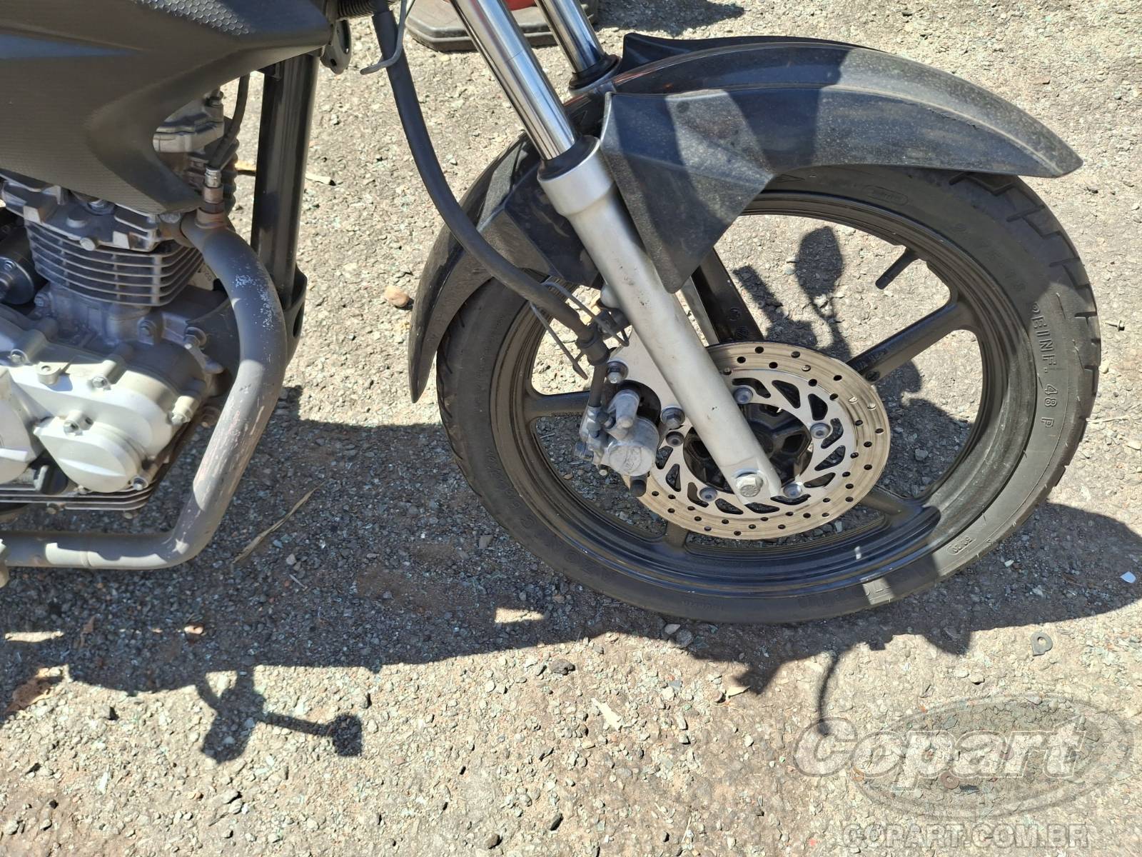 Foto 8 de 10: 2019 YAMAHA YBR 125I FACTOR