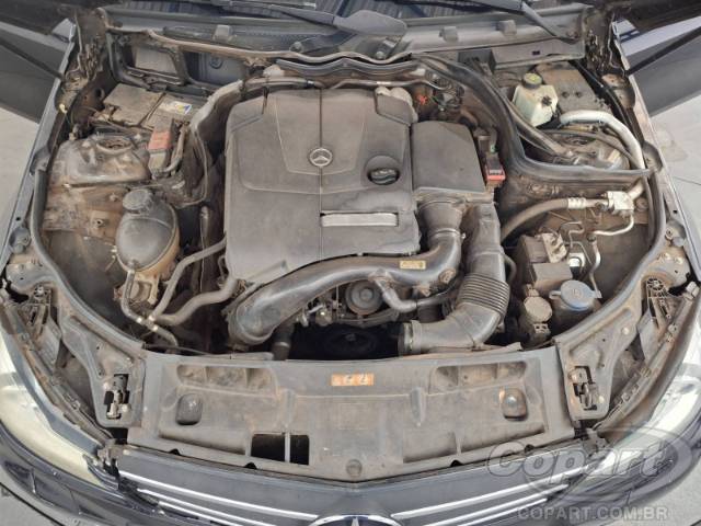 2014 MERCEDES BENZ CLASSE C 