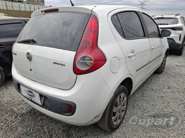 2013 FIAT PALIO 