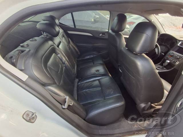 2015 CITROEN C4 LOUNGE 