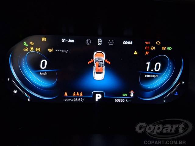 2025 CAOA CHERY TIGGO 7 