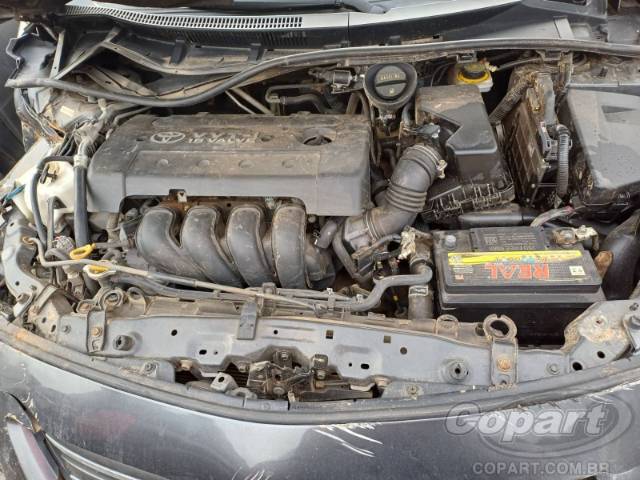2009 TOYOTA COROLLA 
