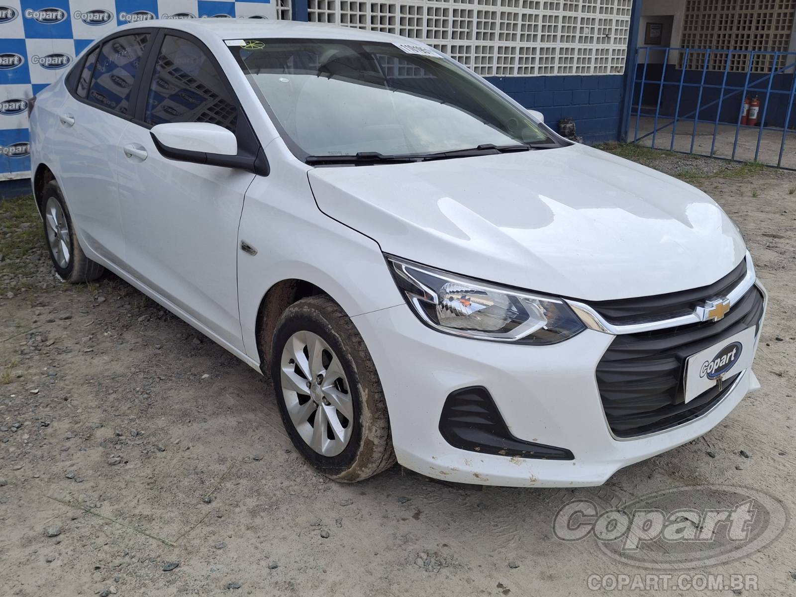 CHEVROLET ONIX PLUS 2022