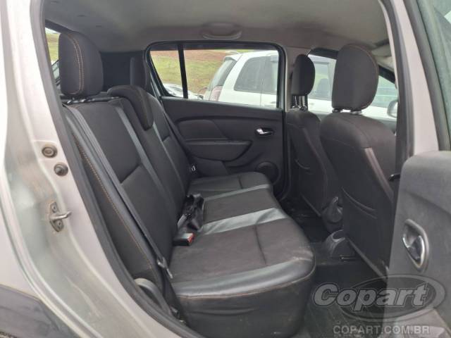 2017 RENAULT SANDERO 