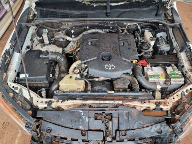 2024 TOYOTA SW4 