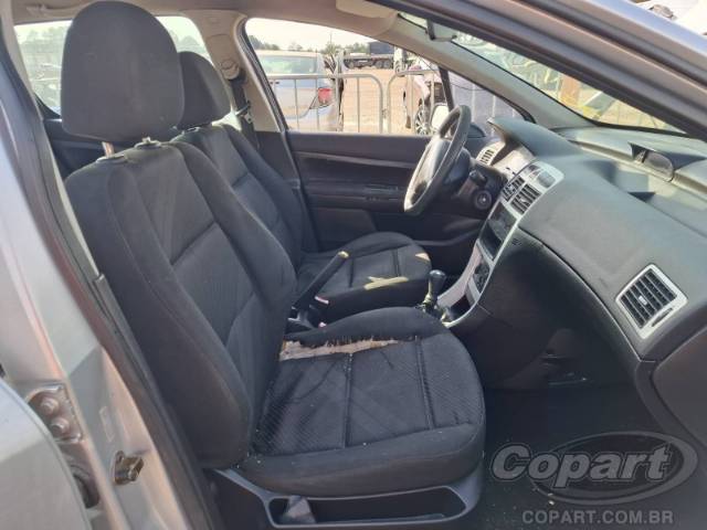 2007 PEUGEOT 307 SEDAN 