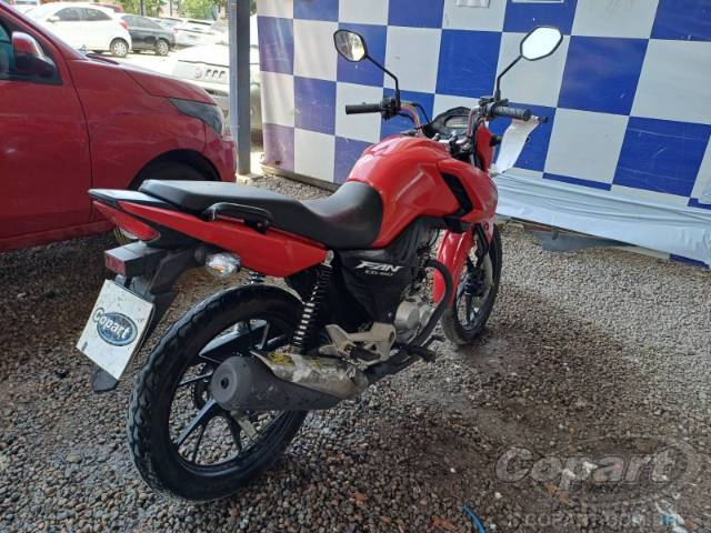 2024 HONDA CG 160 