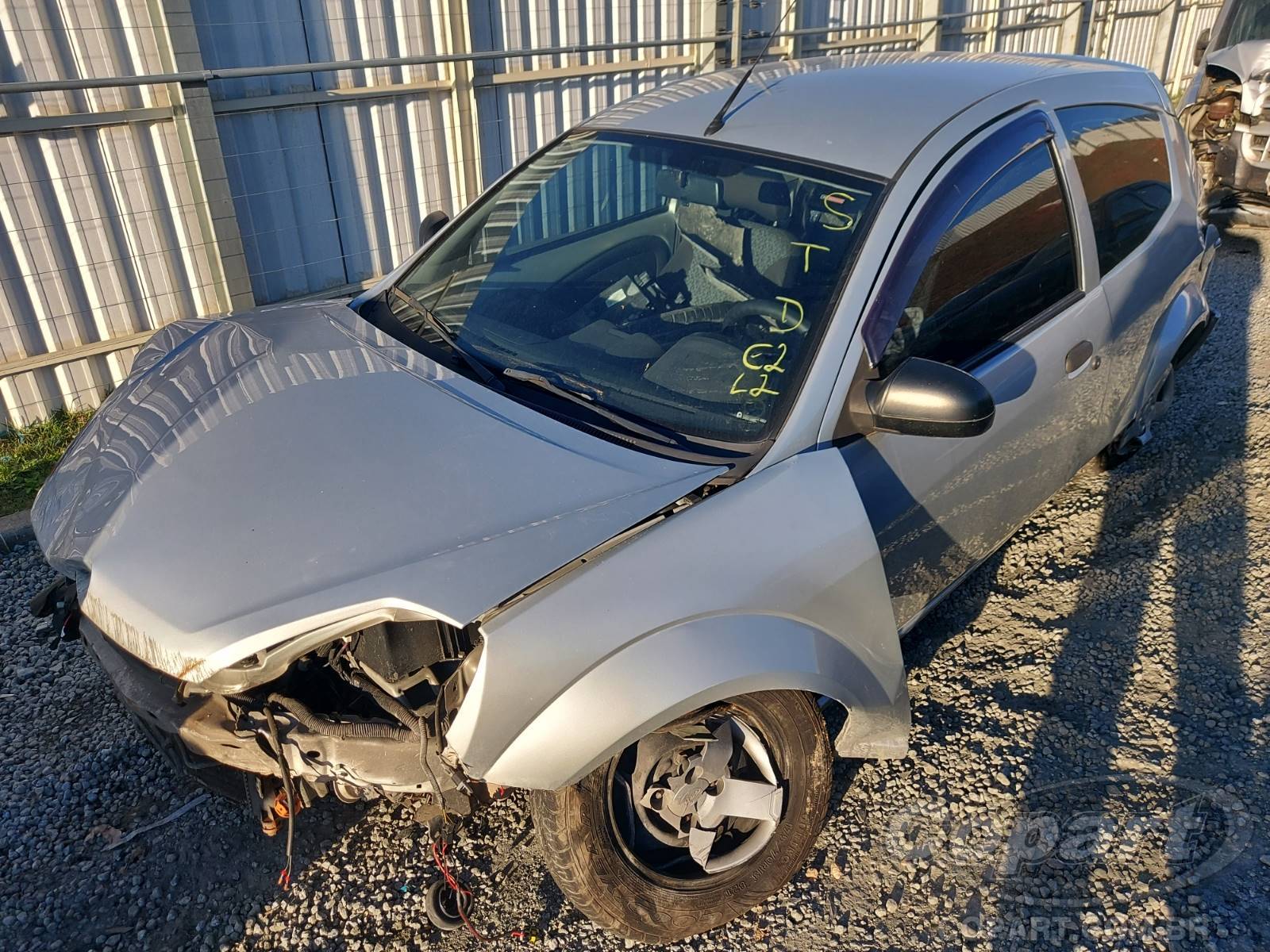 2013 FORD KA — leilão em Itaquaquecetuba/SP (foto 2)