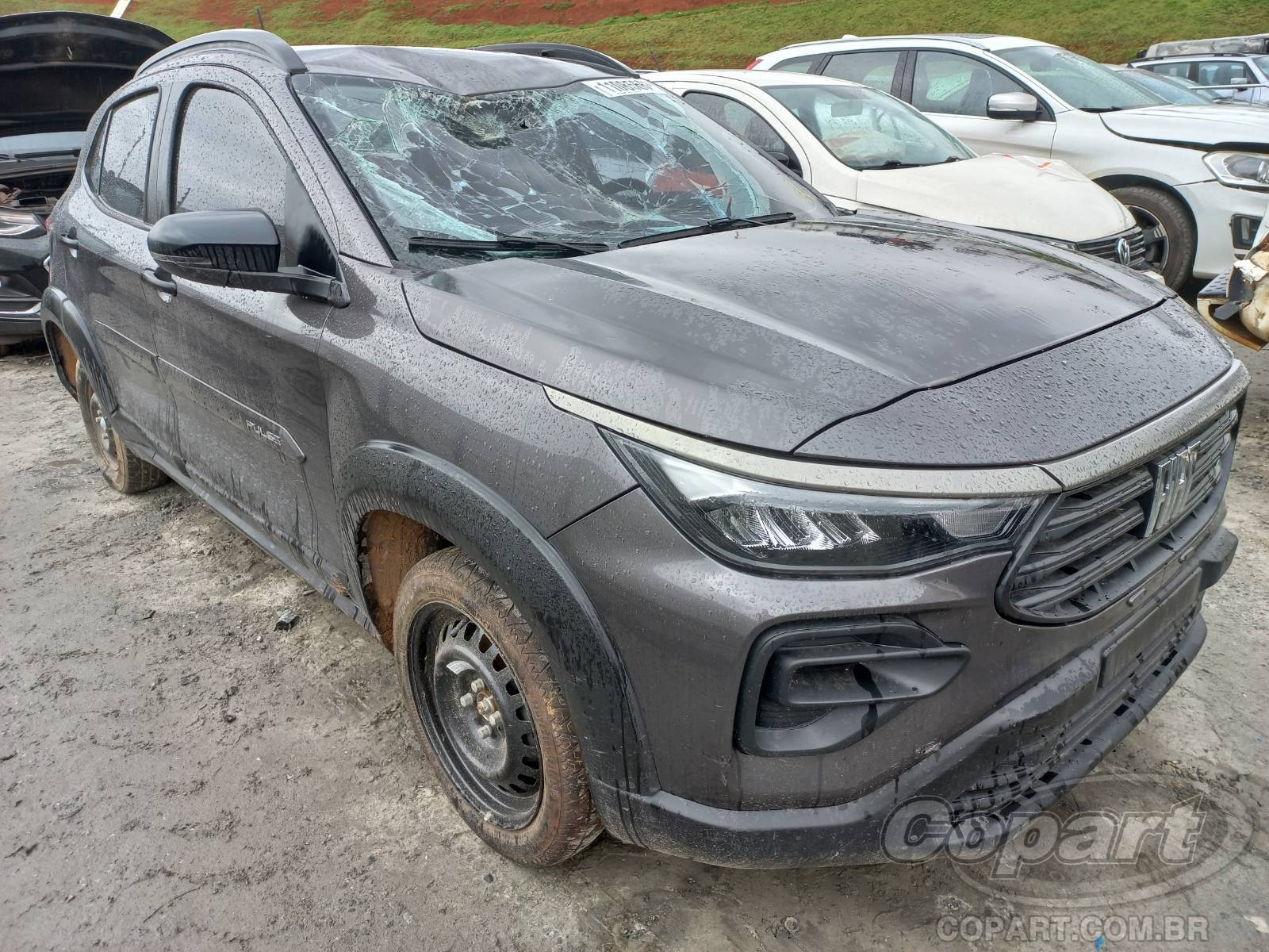 Veículo Fiat Pulse 2024 FIAT PULSE 1.3 FIREFLY 2024 em leilão