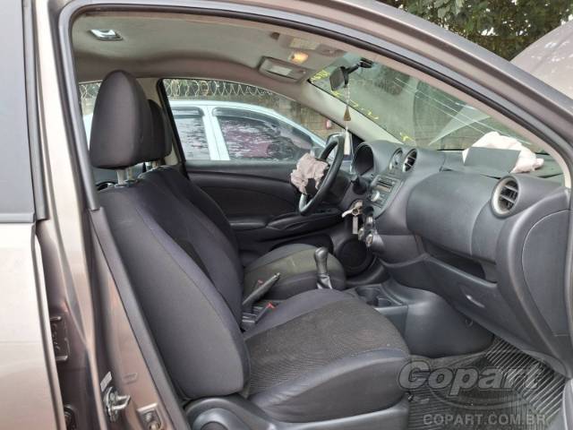 2013 NISSAN VERSA 
