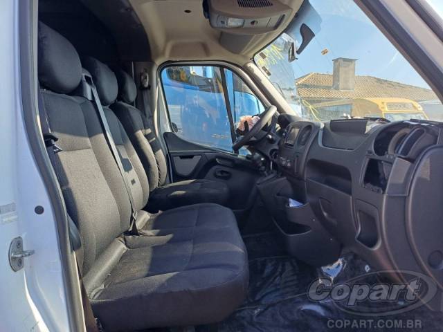 2023 RENAULT MASTER FURGAO 