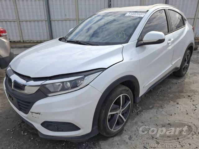 2019 HONDA HR-V 